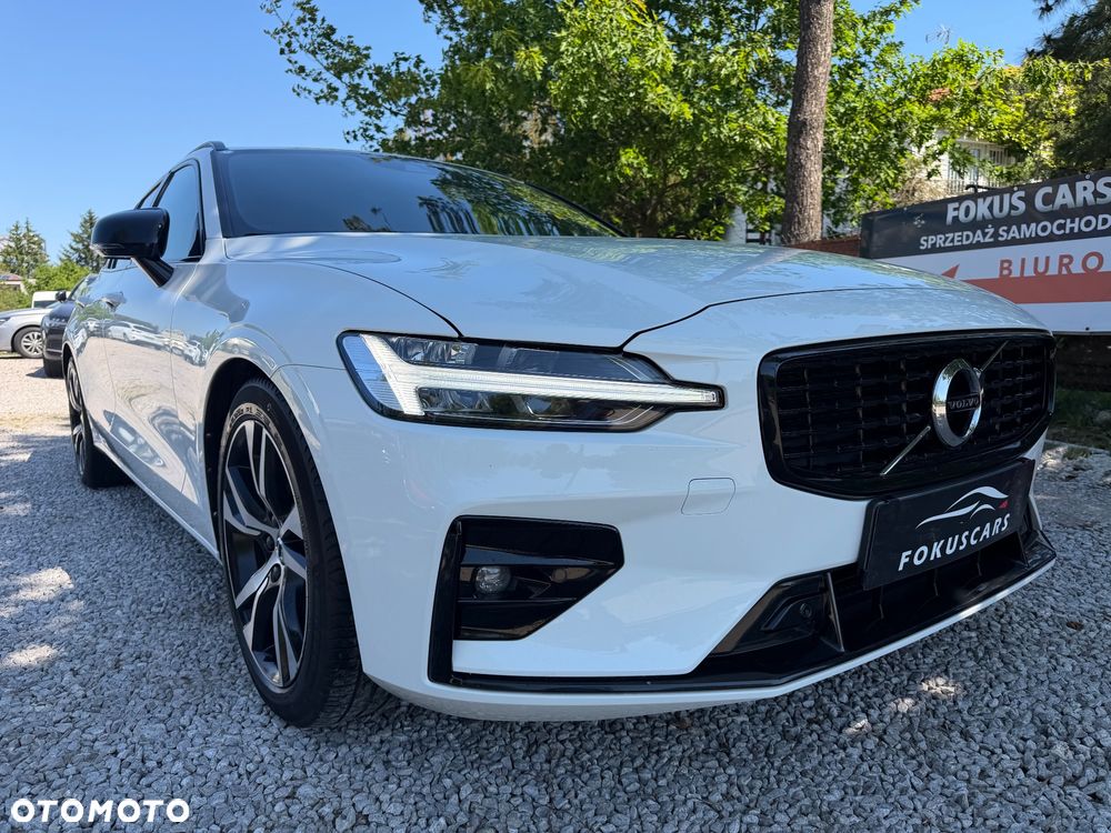 Volvo V60 B3 B R-Design - 14