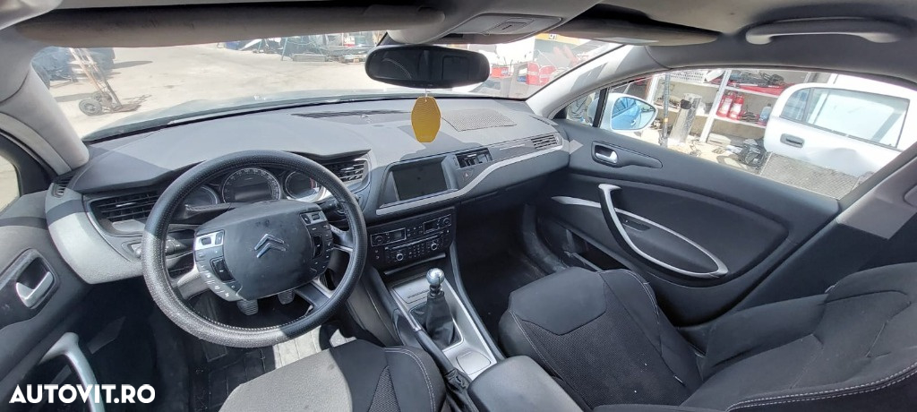 Dezmembrari Citroen C5 2.0 HDI 2009 - 5