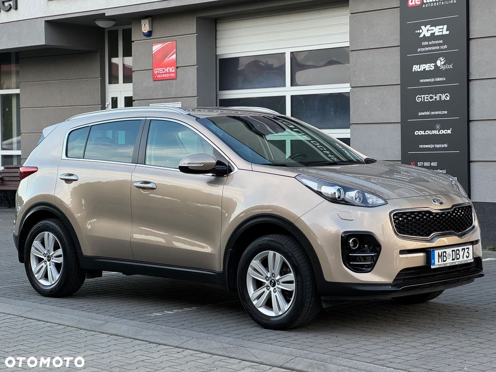 Kia Sportage 1.6 GDI Business Line 2WD - 11