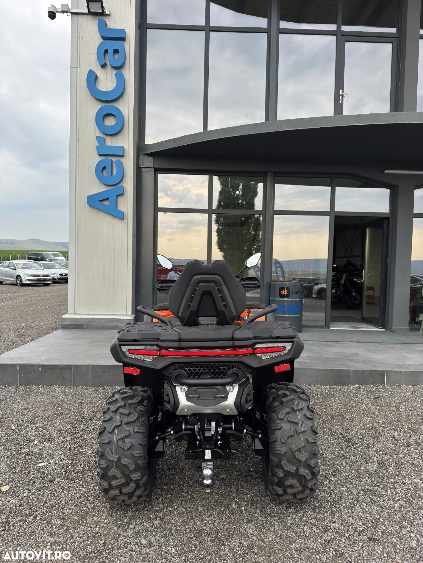 CF Moto CForce 850 XC EPS - 6