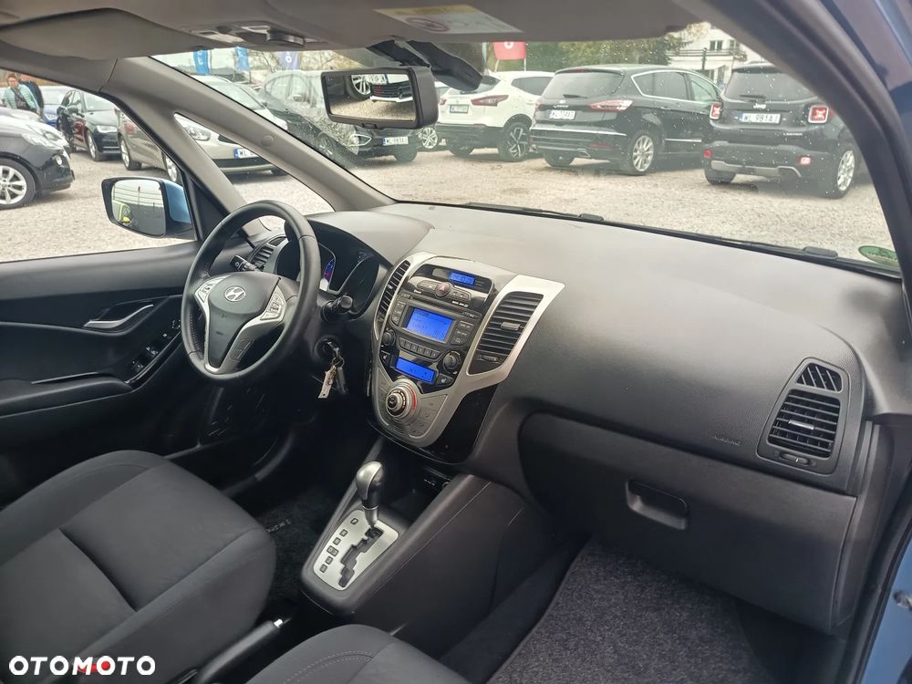 Hyundai ix20 1.6 Automatik Trend - 30