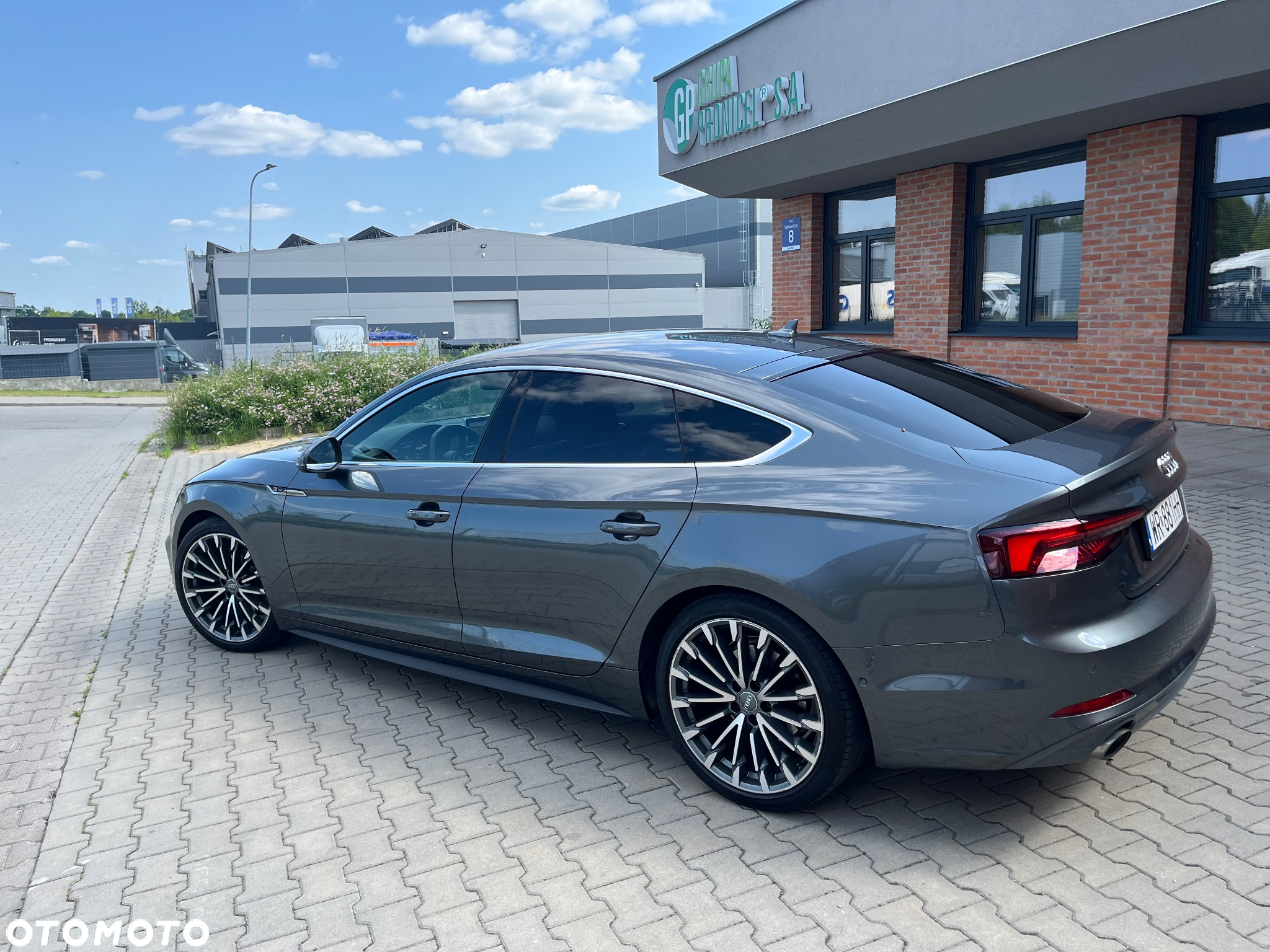 Audi A5 2.0 TFSI Sport S tronic - 7