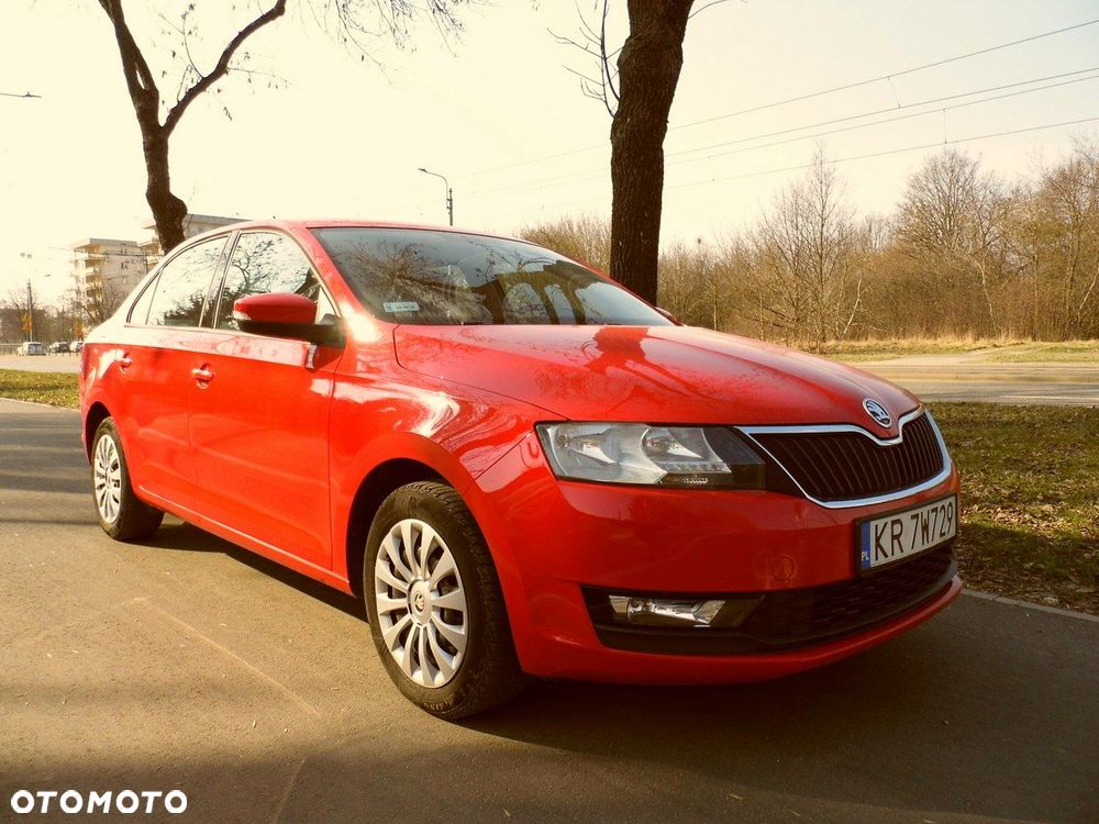Skoda RAPID - 2