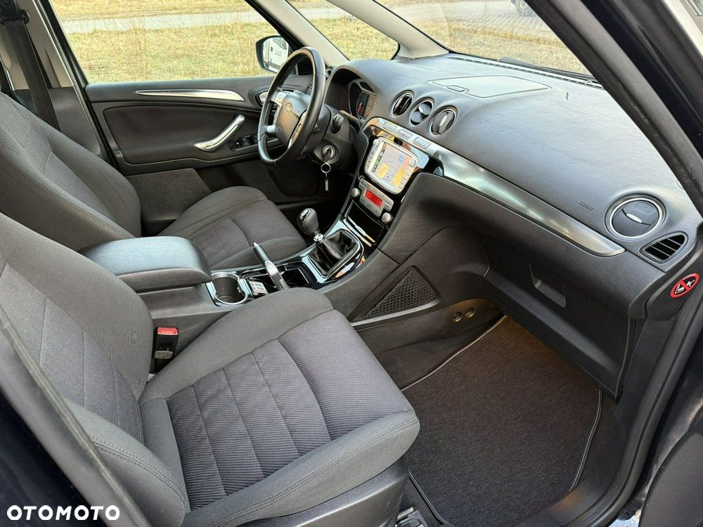 Ford S-Max 2.0 TDCi Titanium - 15