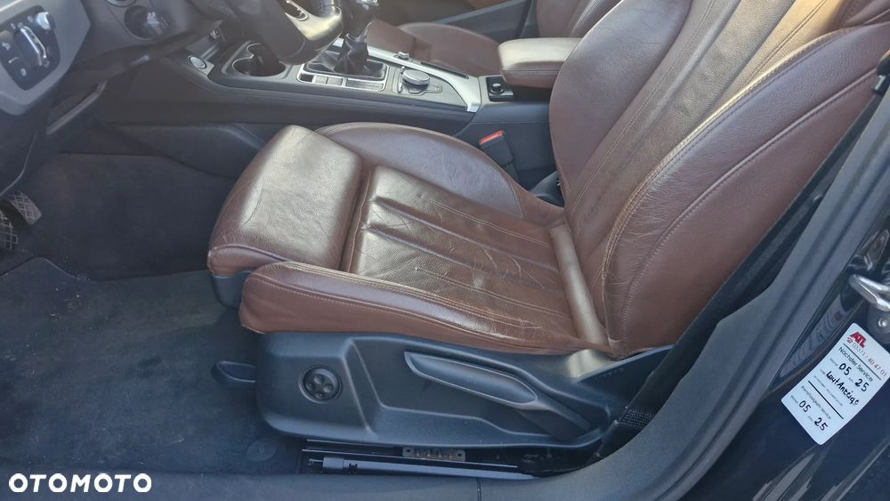 Audi A4 Avant 2.0 TDI sport - 12