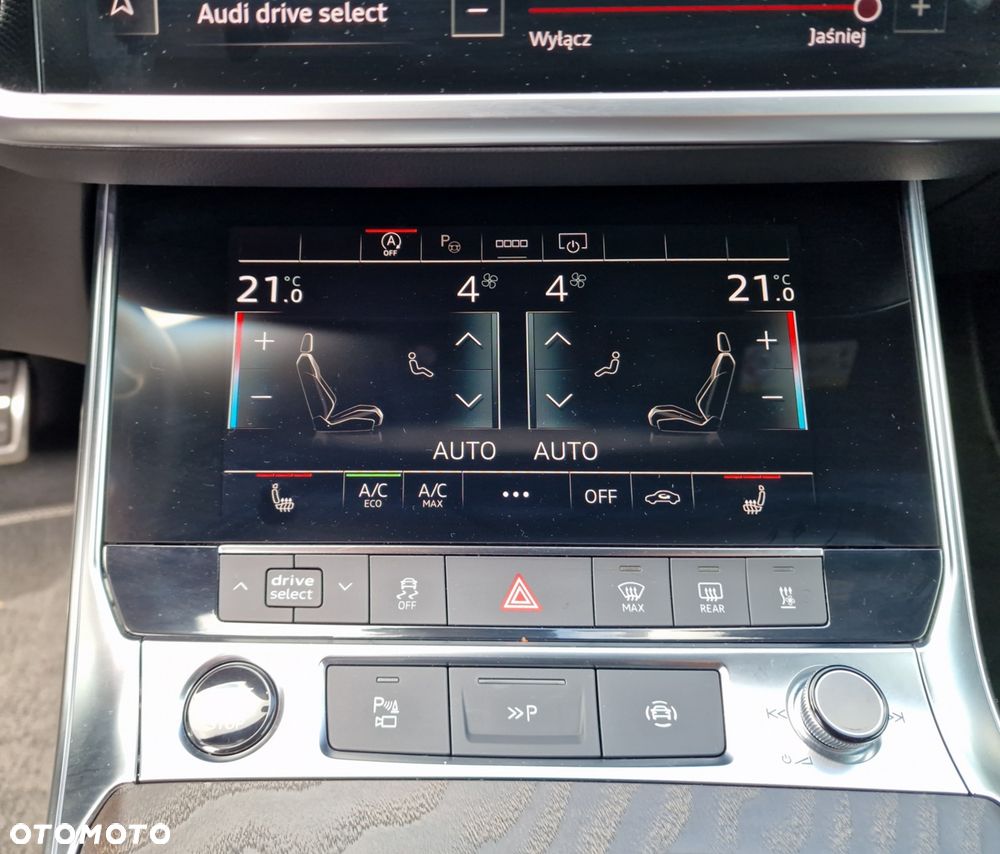 Audi A6 Avant 40 TDI S tronic S line - 37