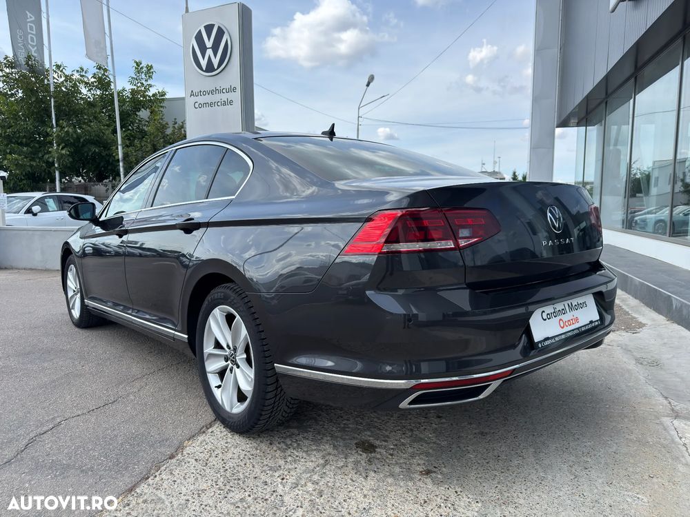 Volkswagen Passat 1.5 TSI ACT DSG Highline - 6