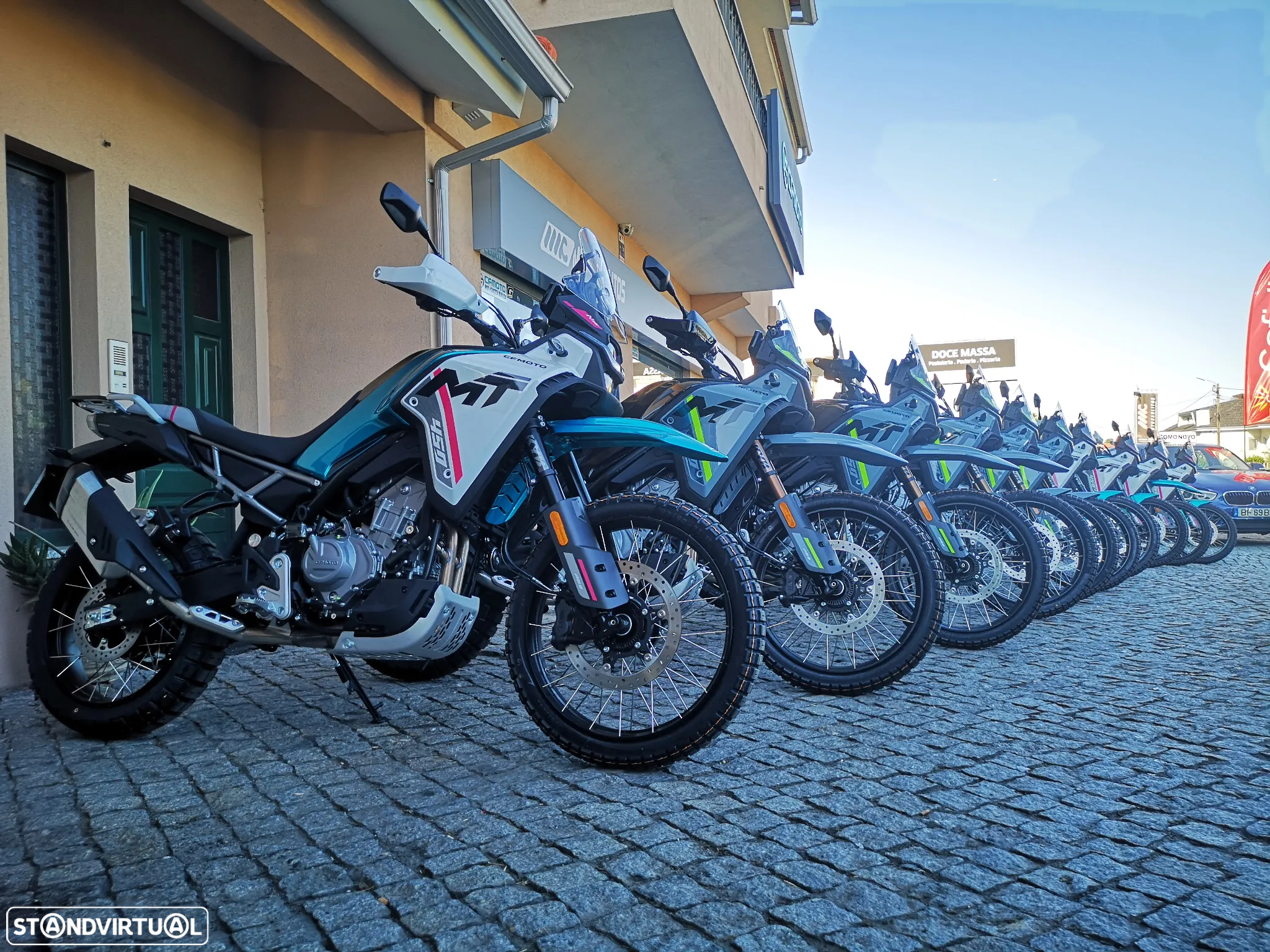 CF Moto 450MT MT Adv 2025 - 18