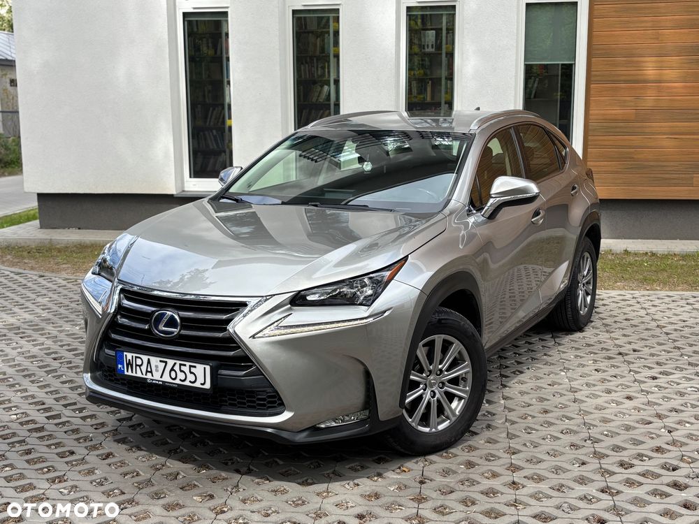 Lexus NX 300h Elite AWD - 2