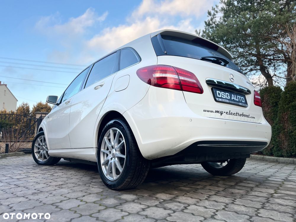 Mercedes-Benz Klasa B - 17