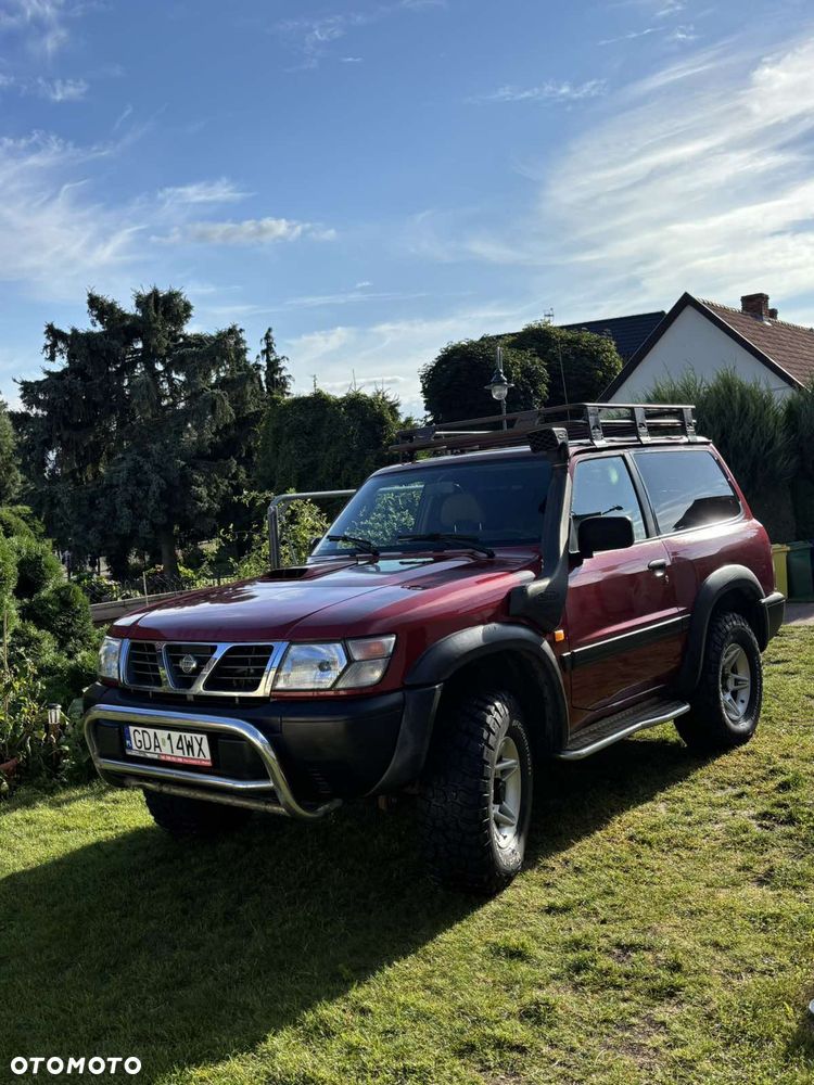Nissan Patrol - 7