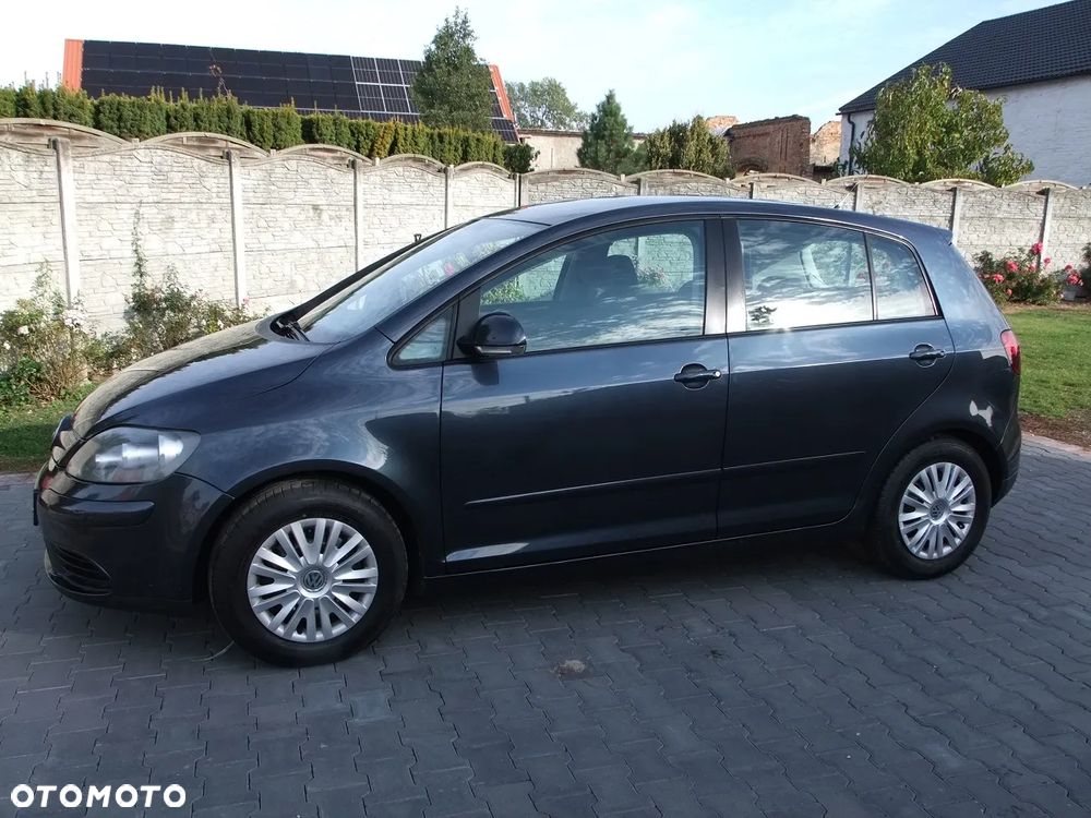 Volkswagen Golf Plus 2007 photo 3