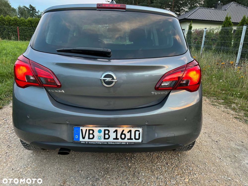 Opel Corsa 1.4 16V EcoFLEX Start-Stop Edition - 6