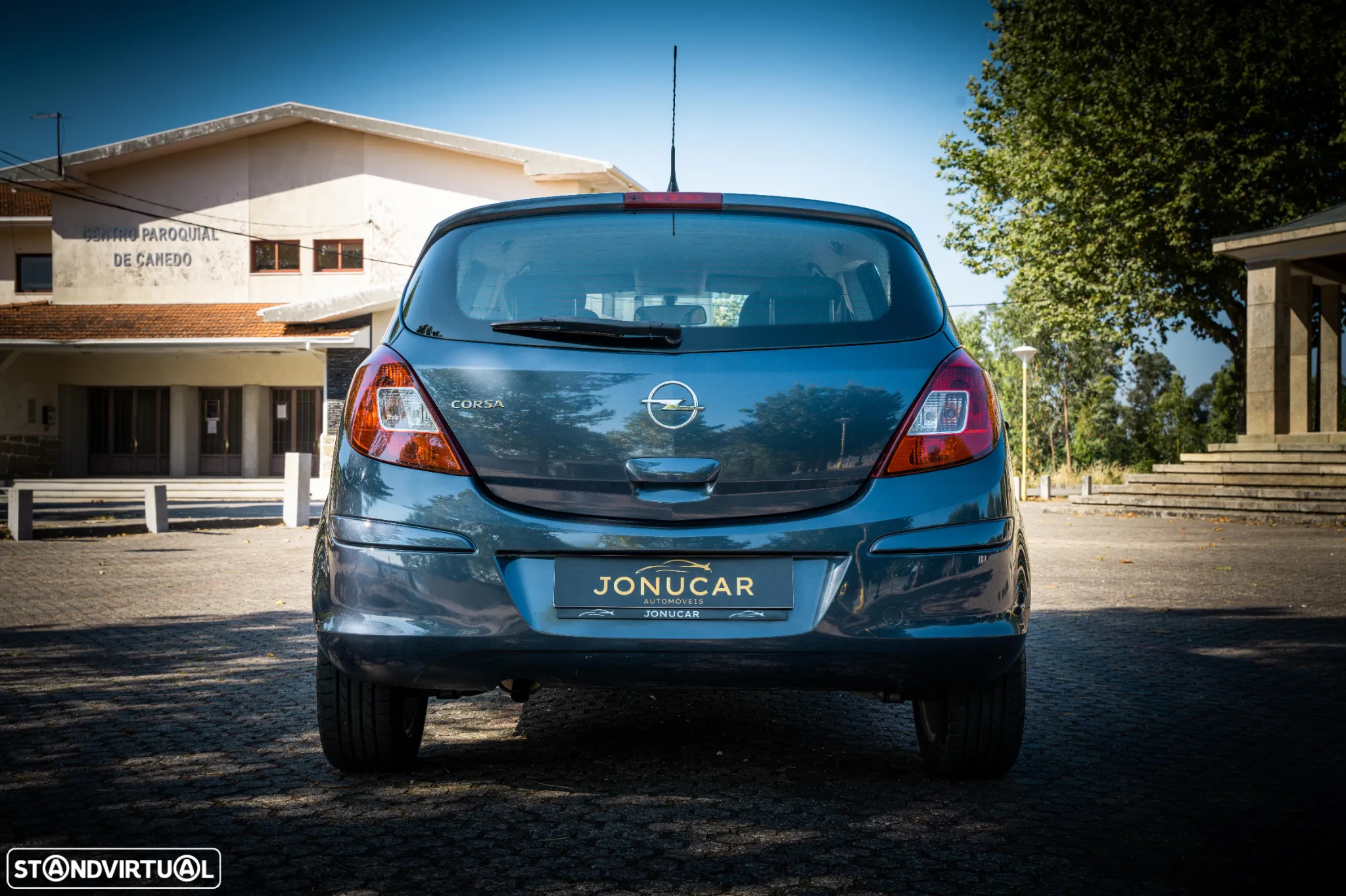 Opel Corsa - 4