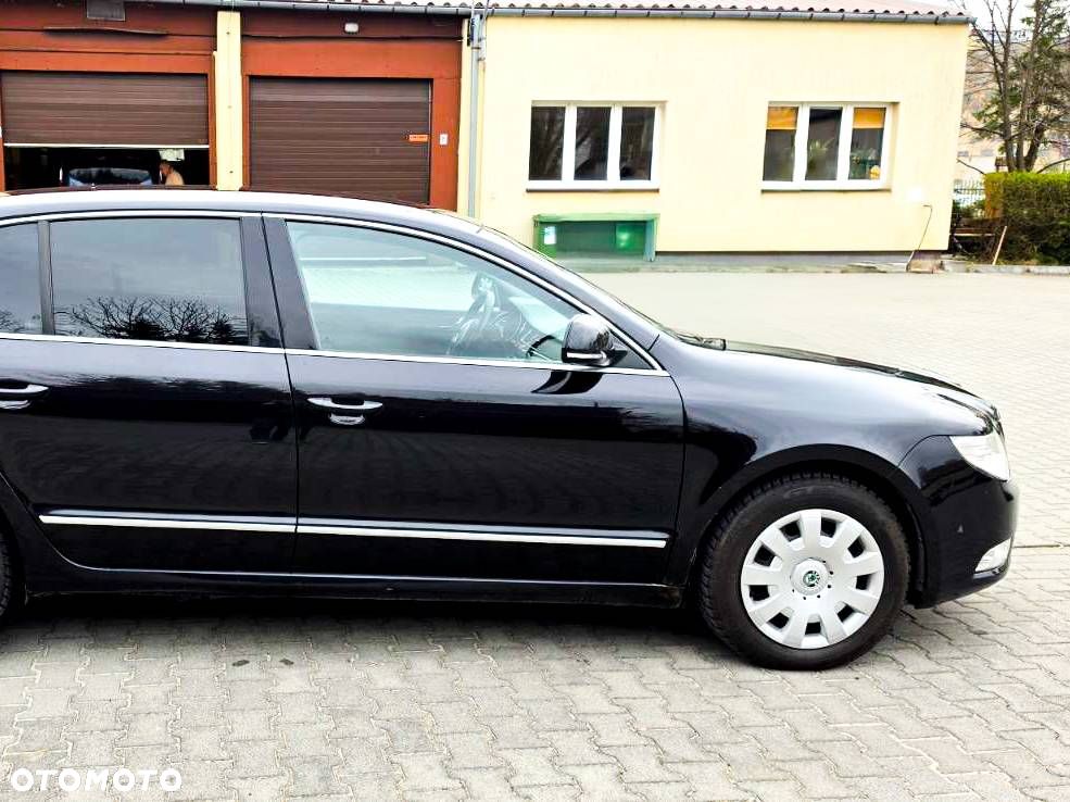 Skoda Superb - 7