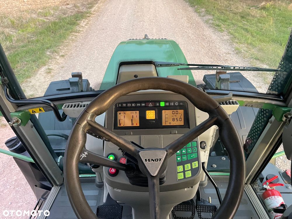 Fendt Vario 412 - 24