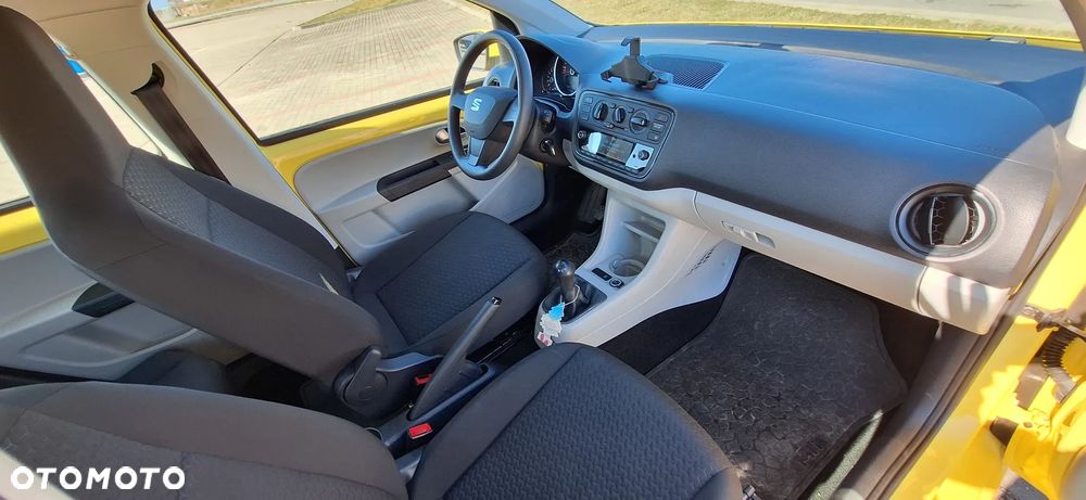 Seat Mii 1.0 Ecofuel (Ecomotive) Start & Stop Style - 22