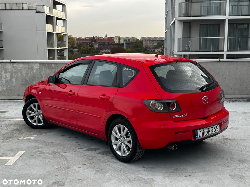 Mazda 3 - 8