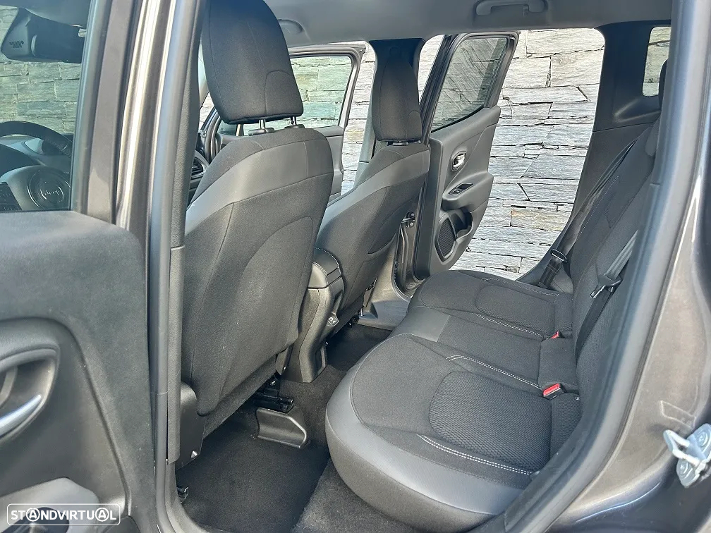 Jeep Renegade 1.6 MJD Limited DCT - 14