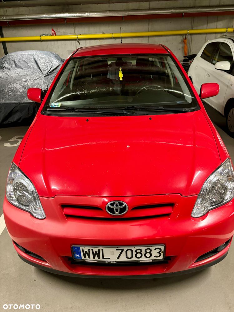 Toyota Corolla - 2