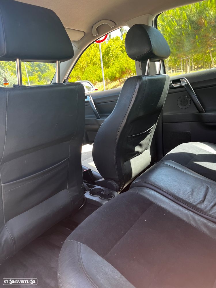 VW Polo 1.4 16V Sportline - 7
