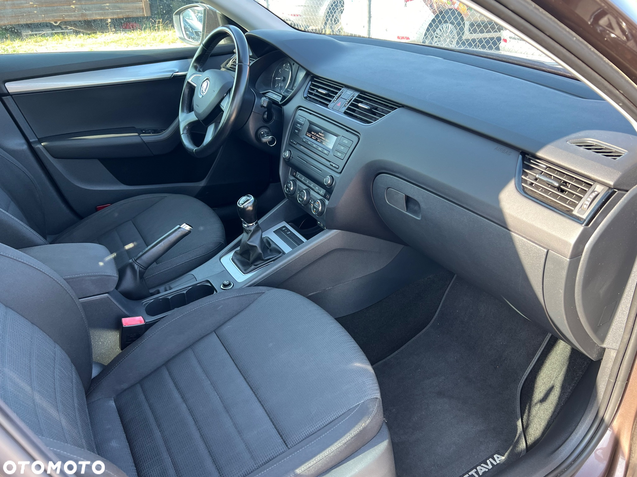 Skoda Octavia - 7