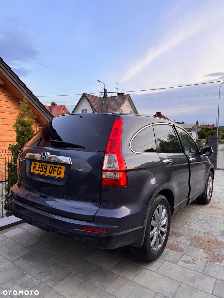 Honda CR-V - 4
