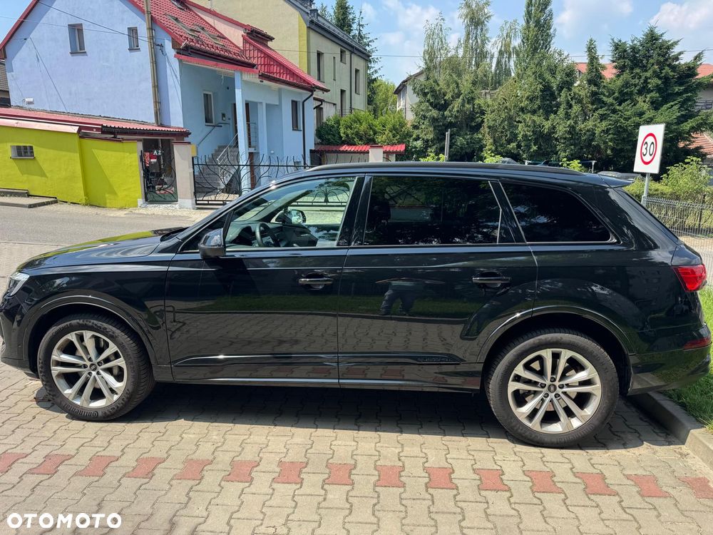 Audi Q7 50 TDI mHEV Quattro S Line Tiptr - 6