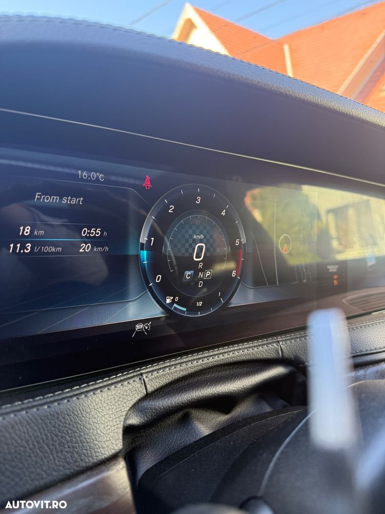 Mercedes-Benz S 350 d 4MATIC 9G-TRONIC - 36