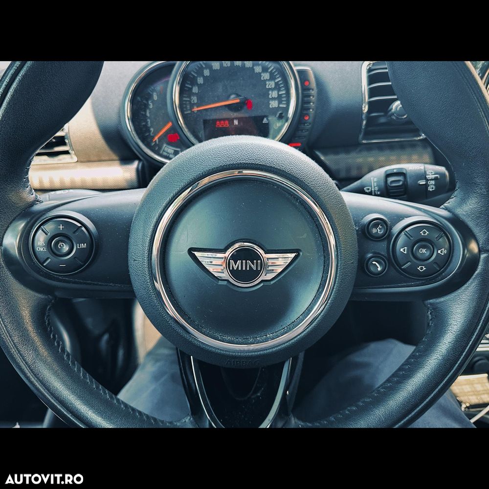 Mini Clubman One - 5