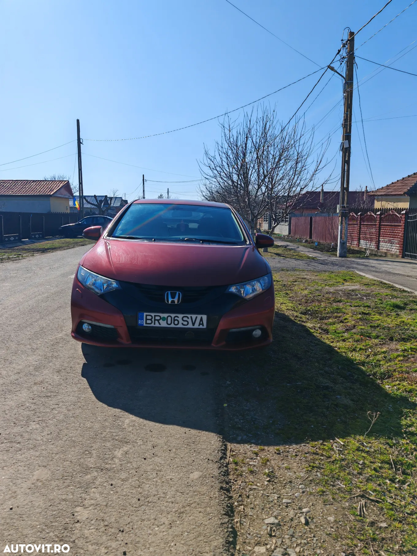 Honda Civic 1.6 i-DTEC Comfort - 11