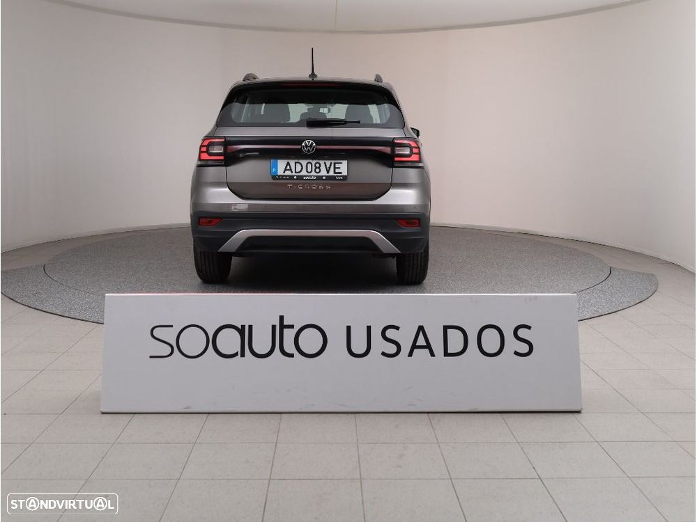 VW T-Cross 1.0 TSI Life DSG - 13