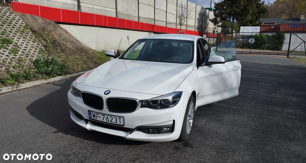 BMW 3GT 318d Advantage - 2