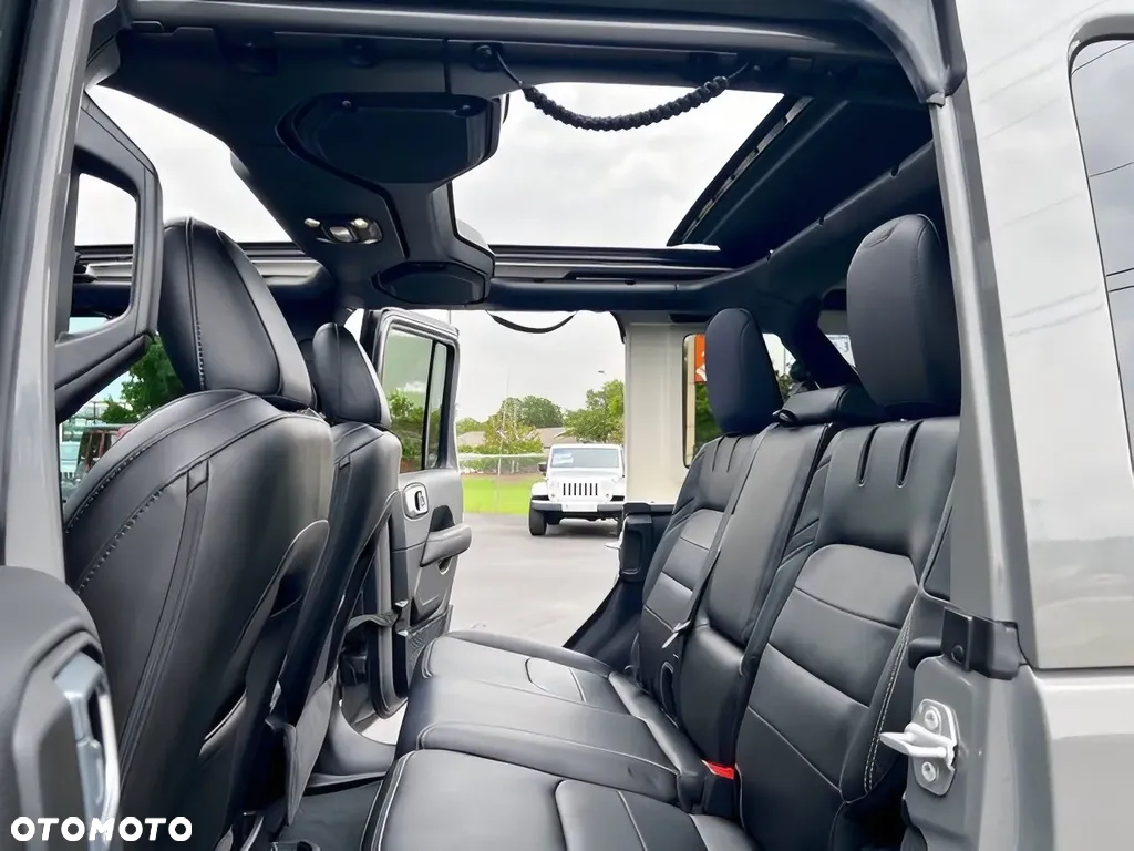 Jeep Wrangler Unlimited 2.0 Turbo PHEV 4xe Sahara - 9