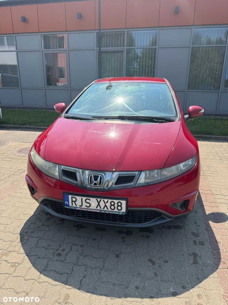 Honda Civic - 4