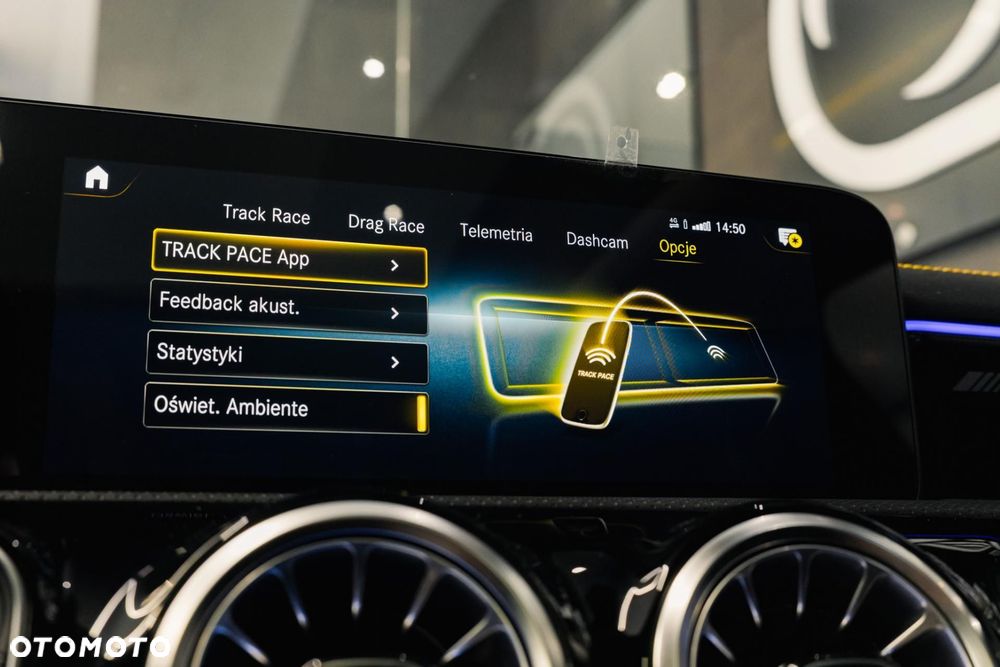Mercedes-Benz CLA AMG 45 S 4-Matic+ 8G-DCT - 23