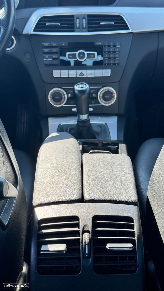 Mercedes-Benz C 200 CDi Avantgarde BE - 26