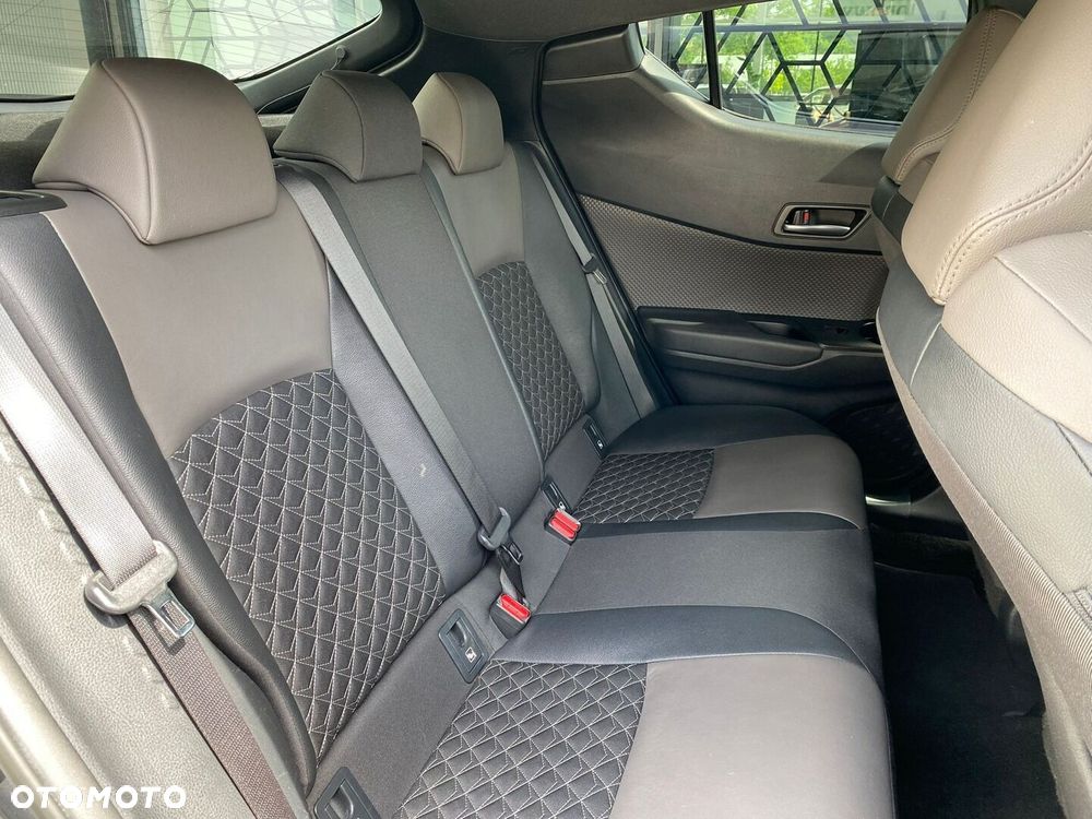 Toyota C-HR 1.8 Hybrid Executive - 20
