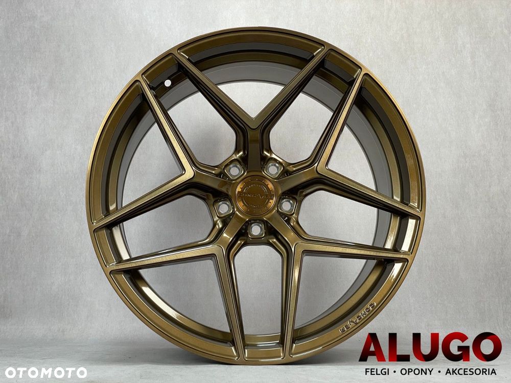 Alufelgi 19" 5x114,3 CONCAVER Felgi HYUNDAI ELANTRA TUCSON VELOSTER - 1