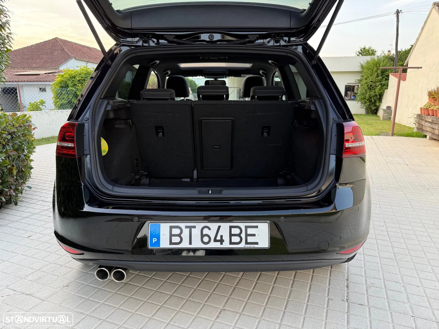 VW Golf 2.0 TDI GTD - 21