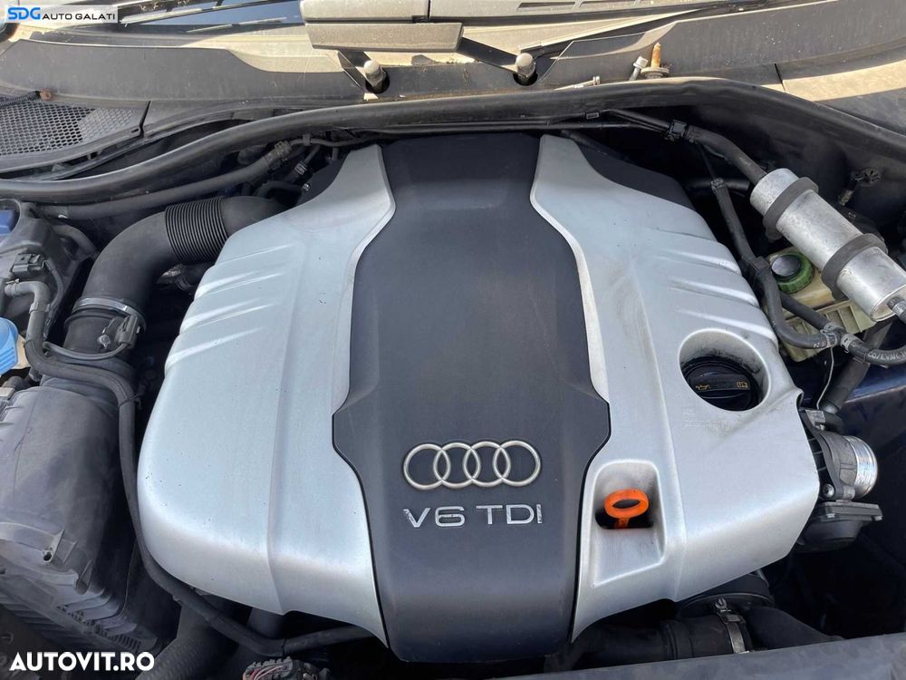 Convertizor Cutie de Viteze Automata Audi Q7 3.0 TDI 2007 - 2015 [C6293] - 1