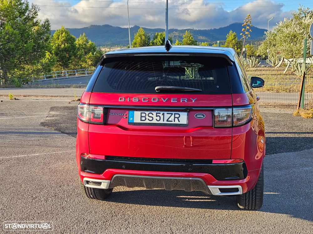 Land Rover Discovery Sport D150 R-Dynamic - 9