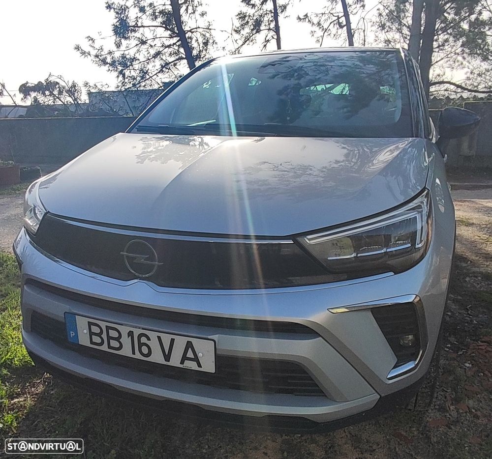 Opel Crossland X 1.2 T Innovation J17 - 3