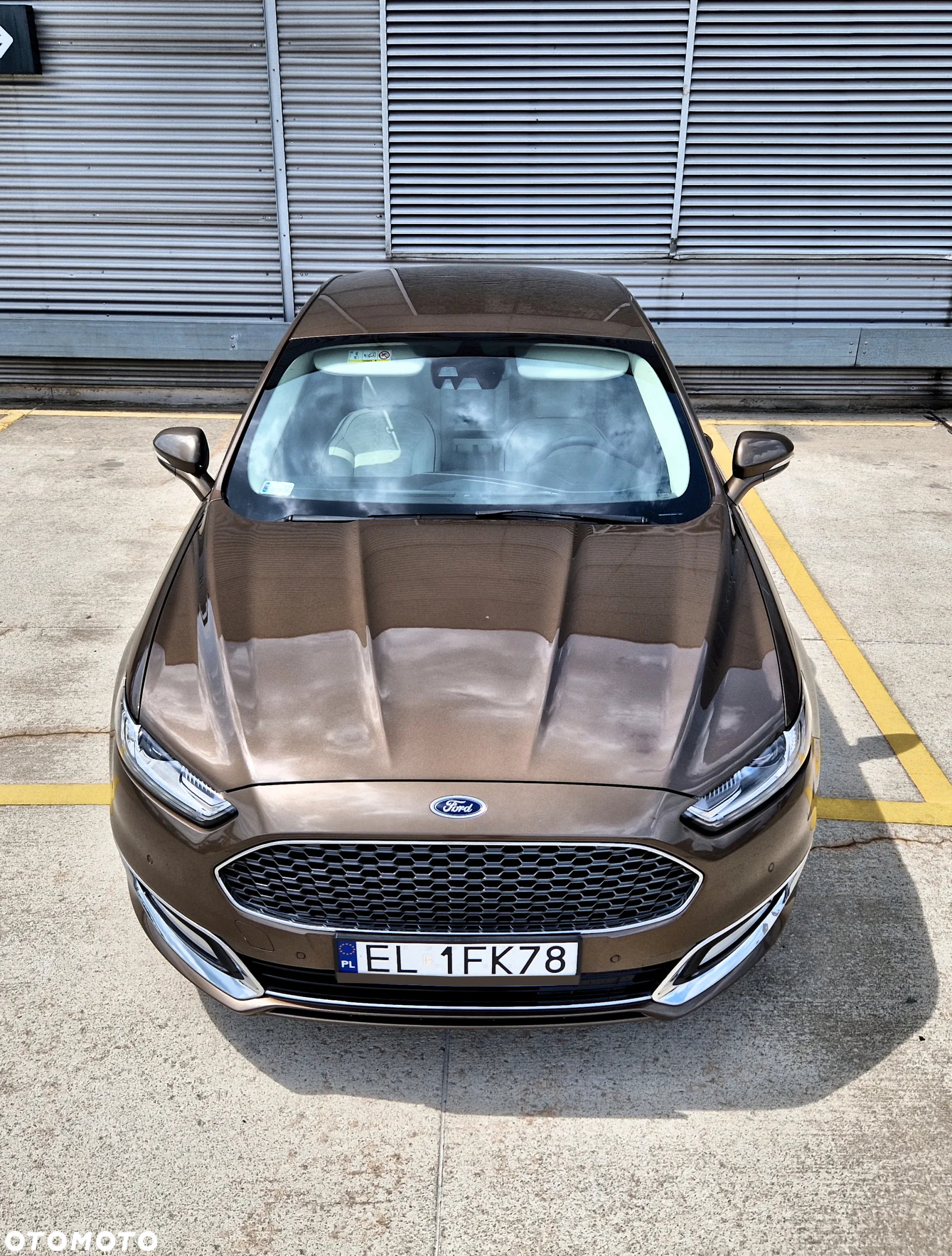 Ford Mondeo Vignale 2.0 TDCi PowerShift - 7