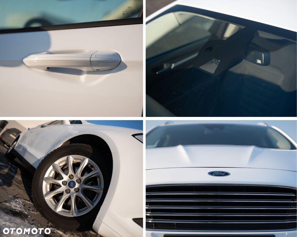 Ford Mondeo 2.0 TDCi Start-Stopp PowerShift-Aut Business Edition - 21