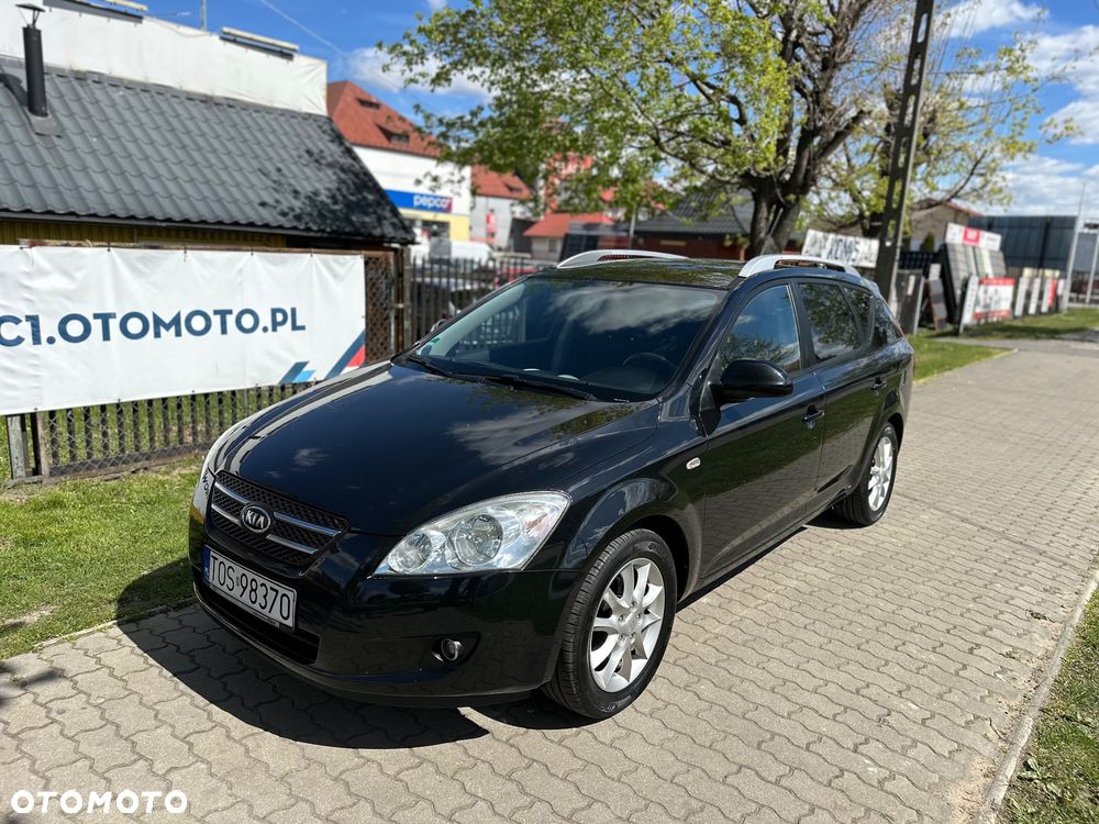 Kia Ceed 1.6 CVVT LX - 1