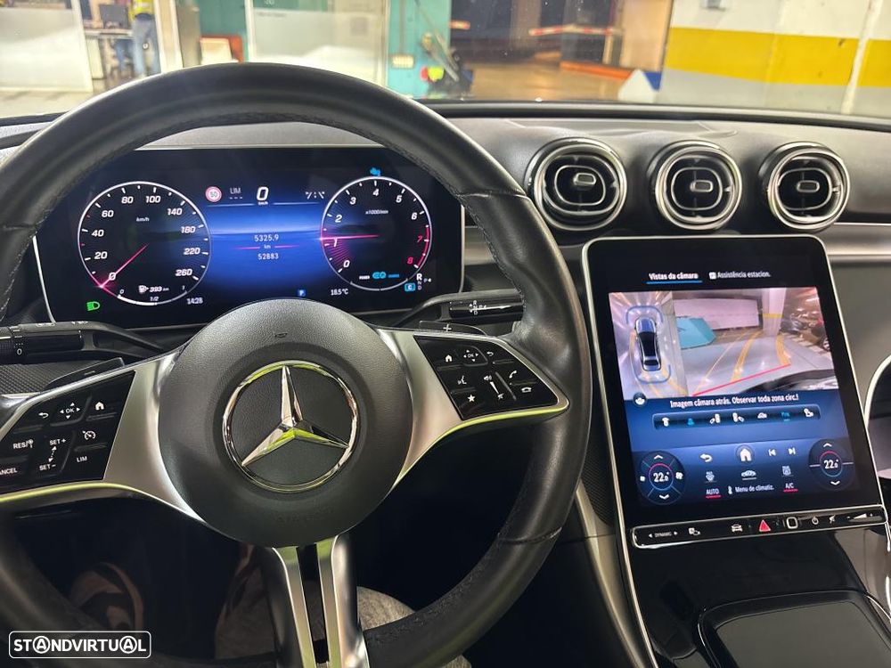 Mercedes-Benz C 200 Avantgarde - 7