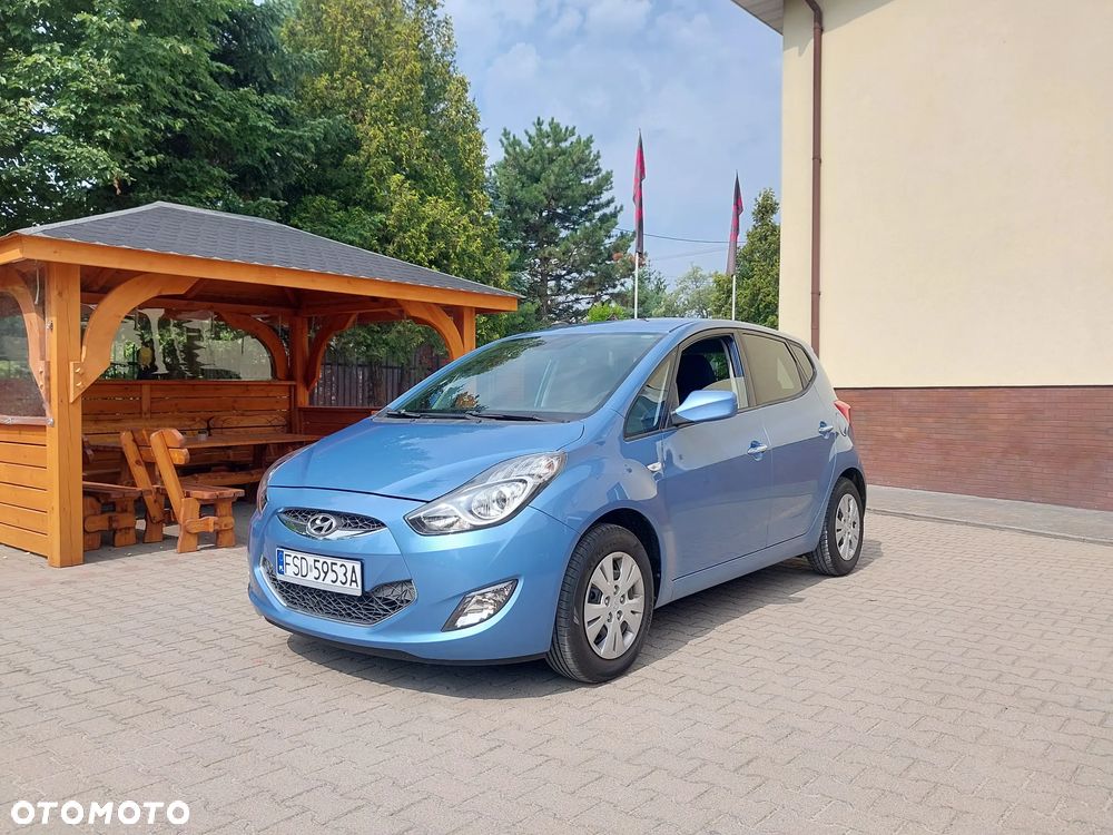 Hyundai ix20 1.6 Trend - 15