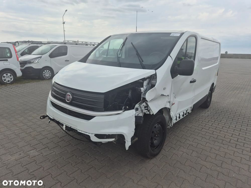 Fiat Talento Kombi 1.6 Ecojet L1 SX - 4