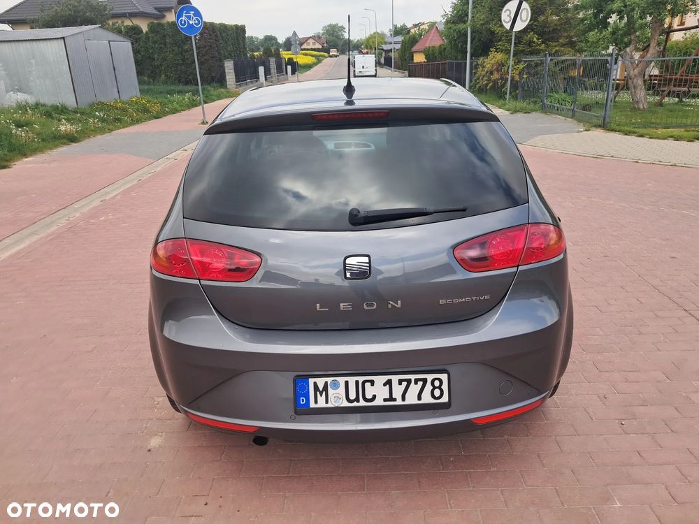 Seat Leon - 3